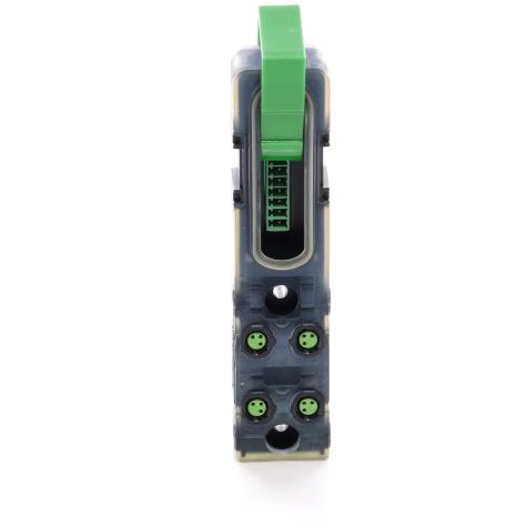 Exact8, 4xM8, 3-pol., Grundmodul PNP-LED  Neu OVP